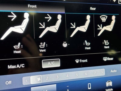 2027 Chrysler Pacifica PACIFICA LIMITED AWD