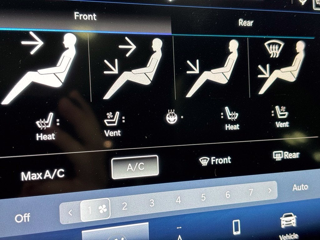2027 Chrysler Pacifica PACIFICA LIMITED AWD