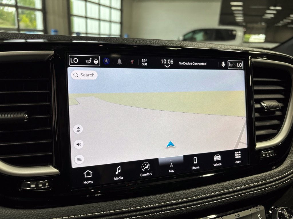 2027 Chrysler Pacifica PACIFICA LIMITED AWD
