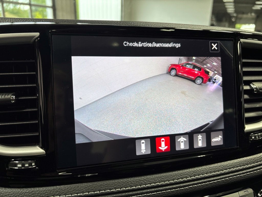 2027 Chrysler Pacifica PACIFICA LIMITED AWD