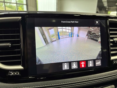 2027 Chrysler Pacifica PACIFICA LIMITED AWD