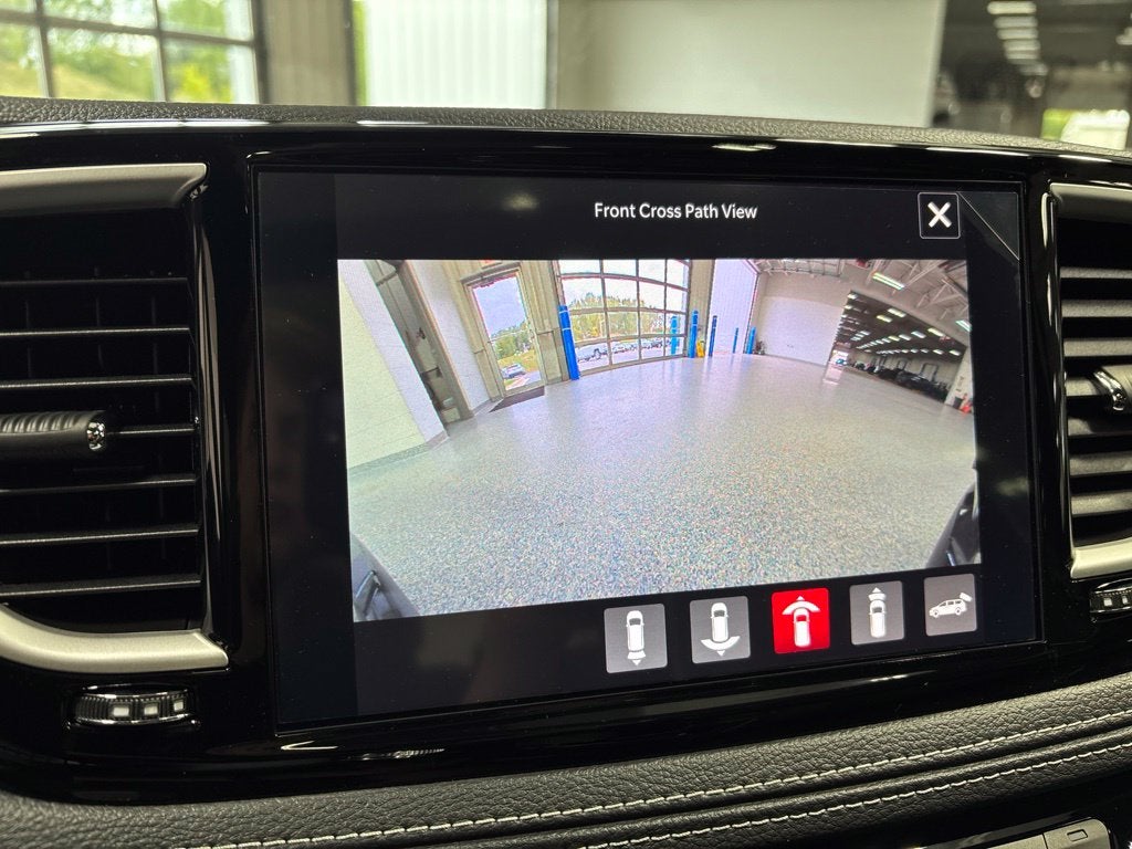 2027 Chrysler Pacifica PACIFICA LIMITED AWD