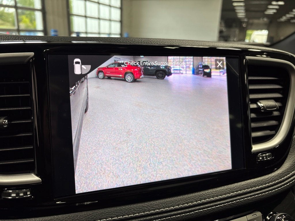 2027 Chrysler Pacifica PACIFICA LIMITED AWD