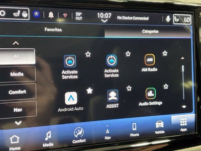 2027 Chrysler Pacifica PACIFICA LIMITED AWD