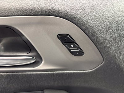 2027 Chrysler Pacifica PACIFICA LIMITED AWD