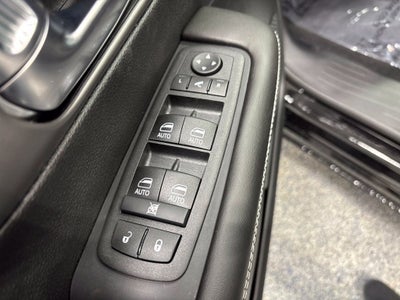 2027 Chrysler Pacifica PACIFICA LIMITED AWD