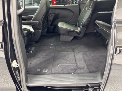 2027 Chrysler Pacifica PACIFICA LIMITED AWD