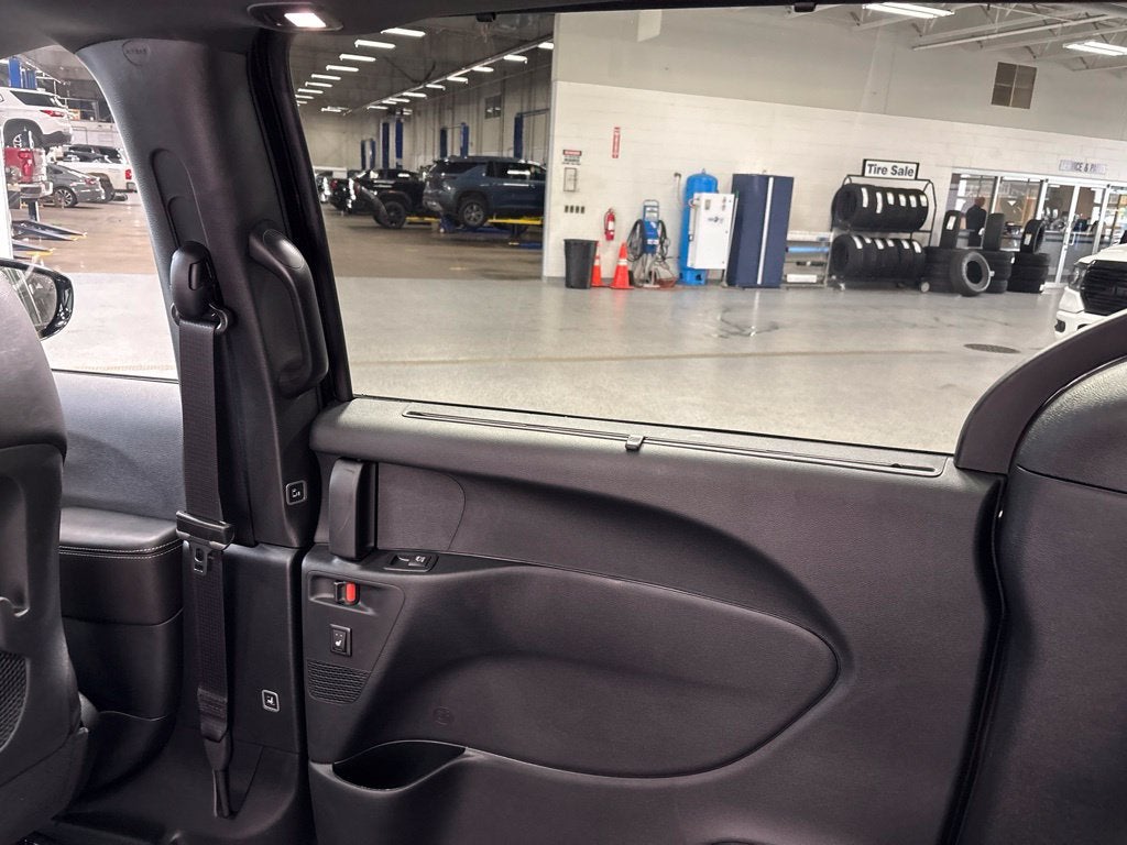2027 Chrysler Pacifica PACIFICA LIMITED AWD