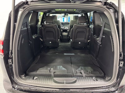 2027 Chrysler Pacifica PACIFICA LIMITED AWD