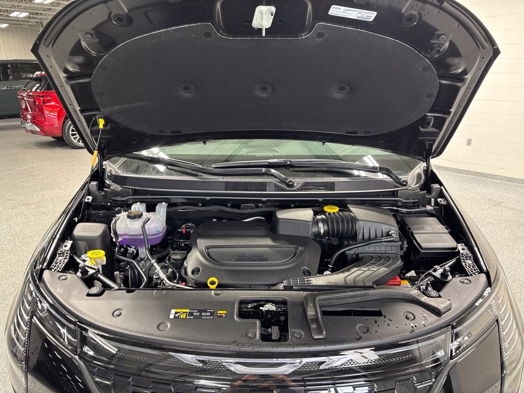 2027 Chrysler Pacifica PACIFICA LIMITED AWD