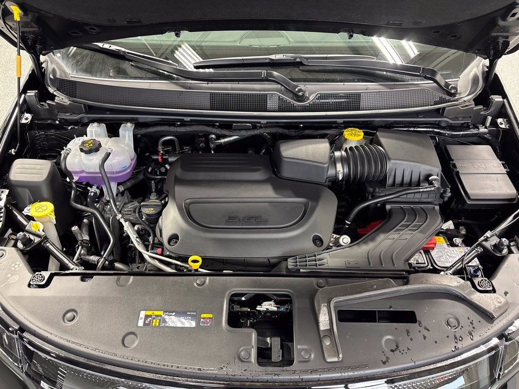 2027 Chrysler Pacifica PACIFICA LIMITED AWD