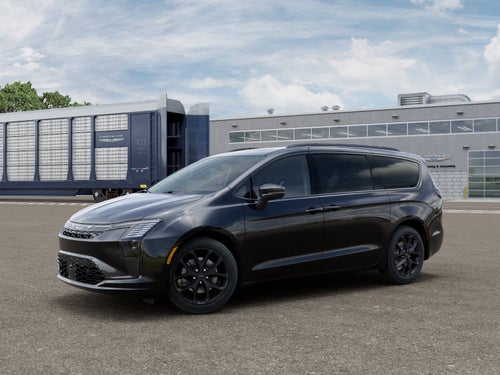 2027 Chrysler Pacifica PACIFICA LIMITED AWD