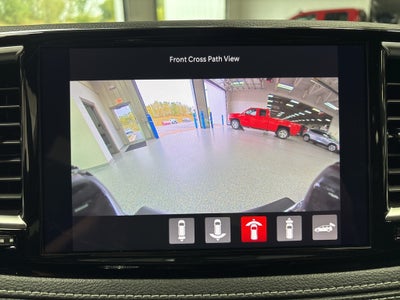 2026 Chrysler Pacifica PACIFICA LIMITED AWD