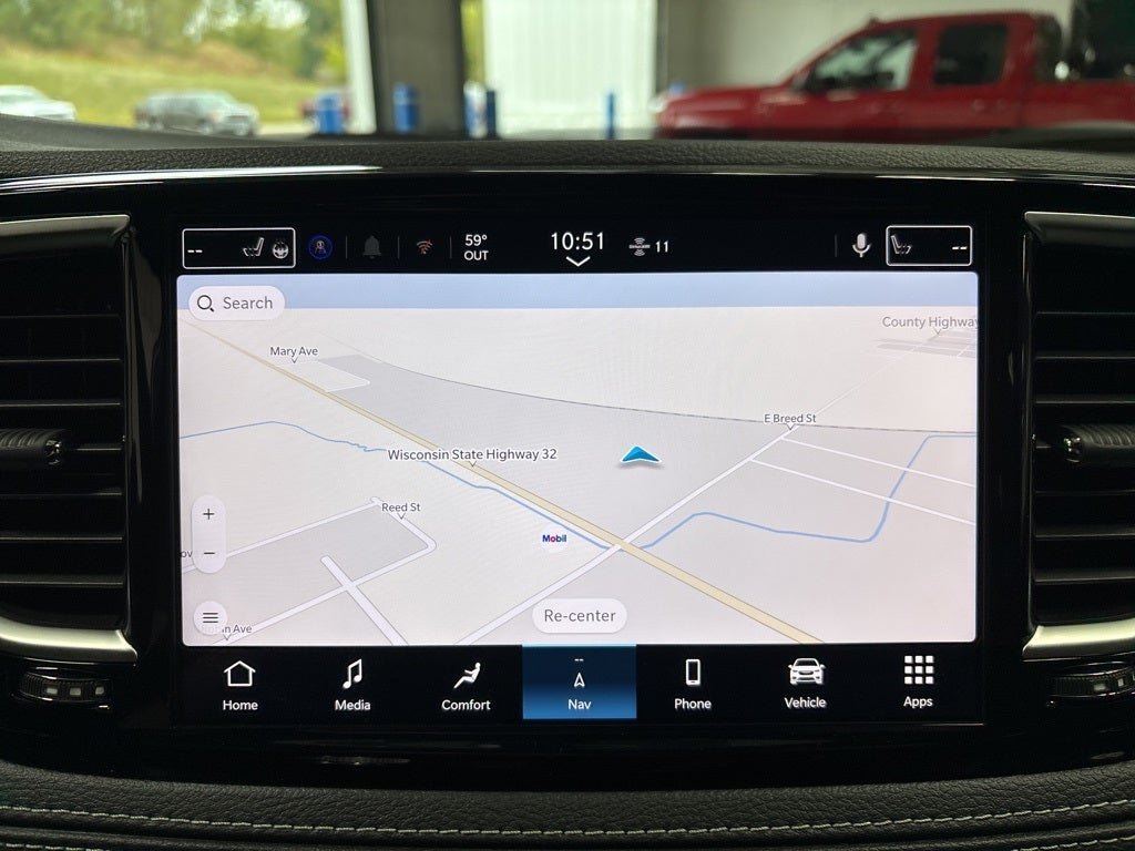 2026 Chrysler Pacifica PACIFICA LIMITED AWD