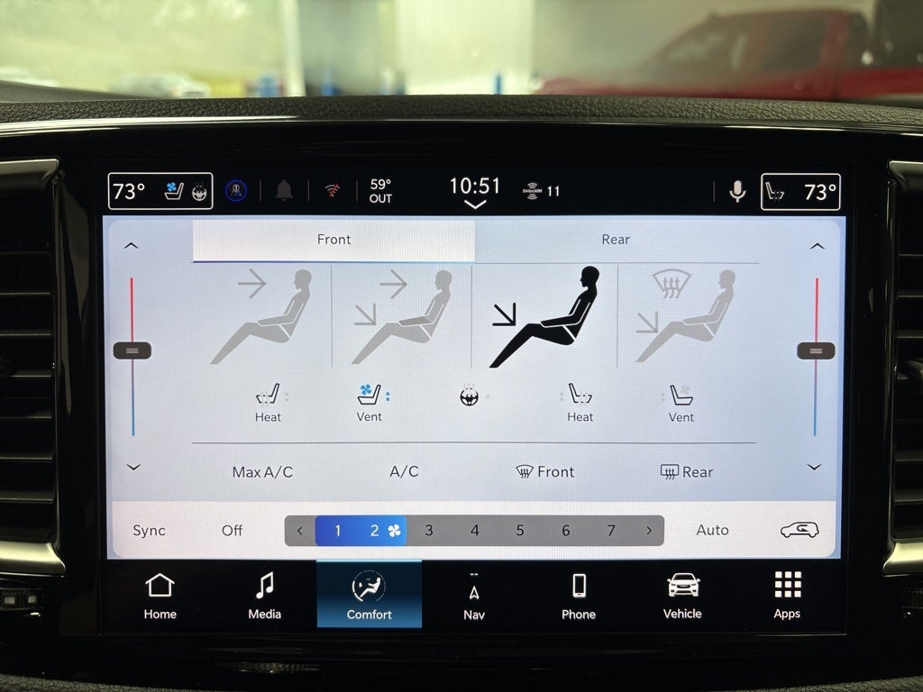 2026 Chrysler Pacifica PACIFICA LIMITED AWD