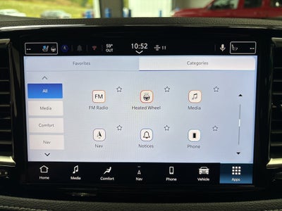 2026 Chrysler Pacifica PACIFICA LIMITED AWD