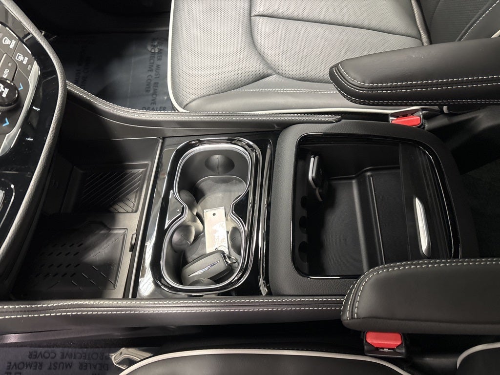 2026 Chrysler Pacifica PACIFICA LIMITED AWD