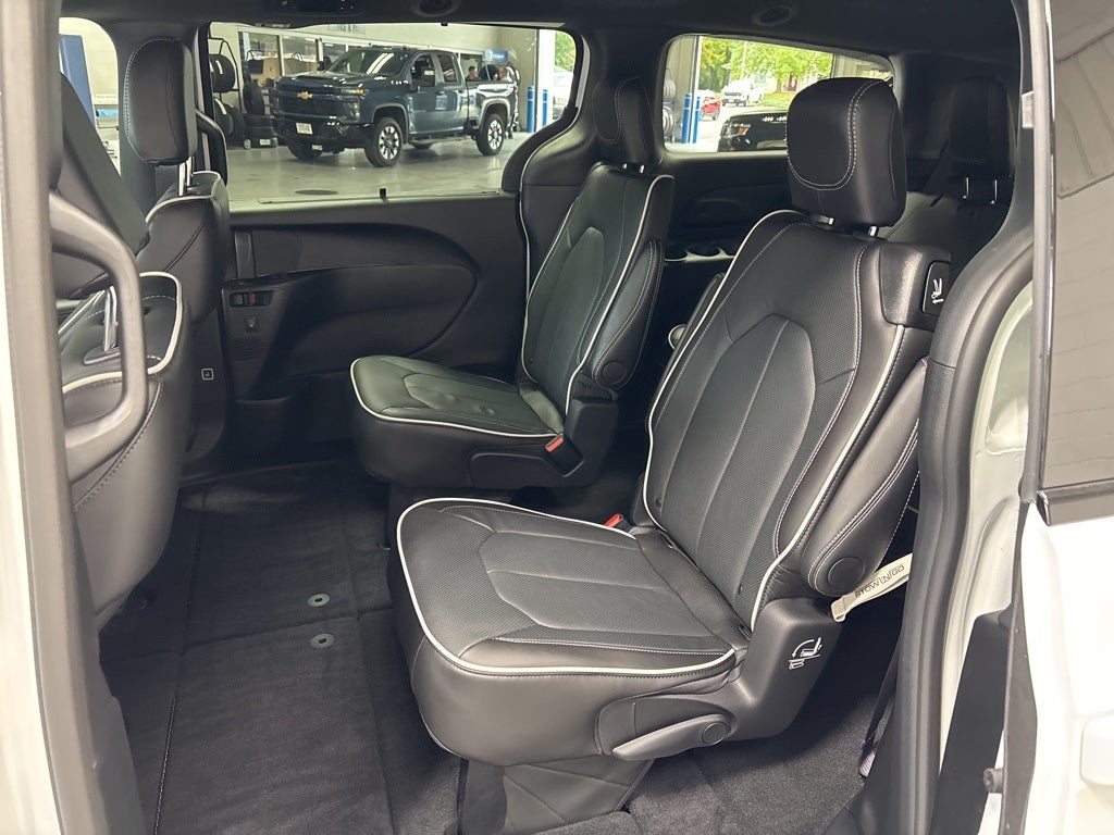 2026 Chrysler Pacifica PACIFICA LIMITED AWD