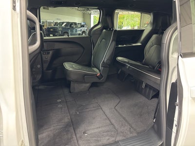 2026 Chrysler Pacifica PACIFICA LIMITED AWD