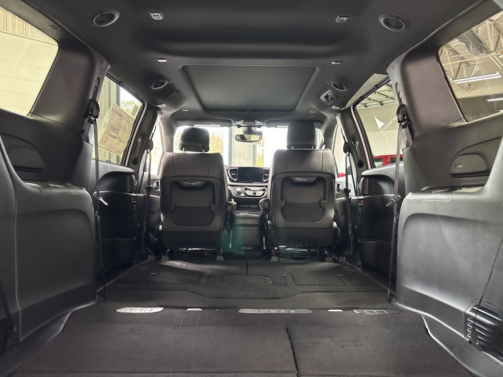 2026 Chrysler Pacifica PACIFICA LIMITED AWD