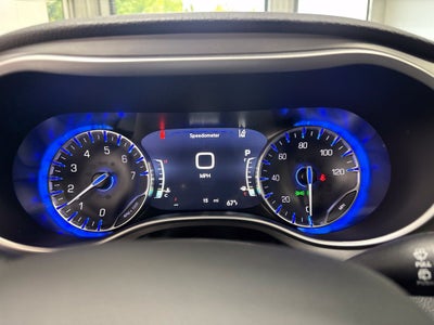 2027 Chrysler Pacifica PACIFICA LIMITED AWD