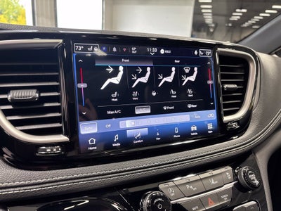 2027 Chrysler Pacifica PACIFICA LIMITED AWD