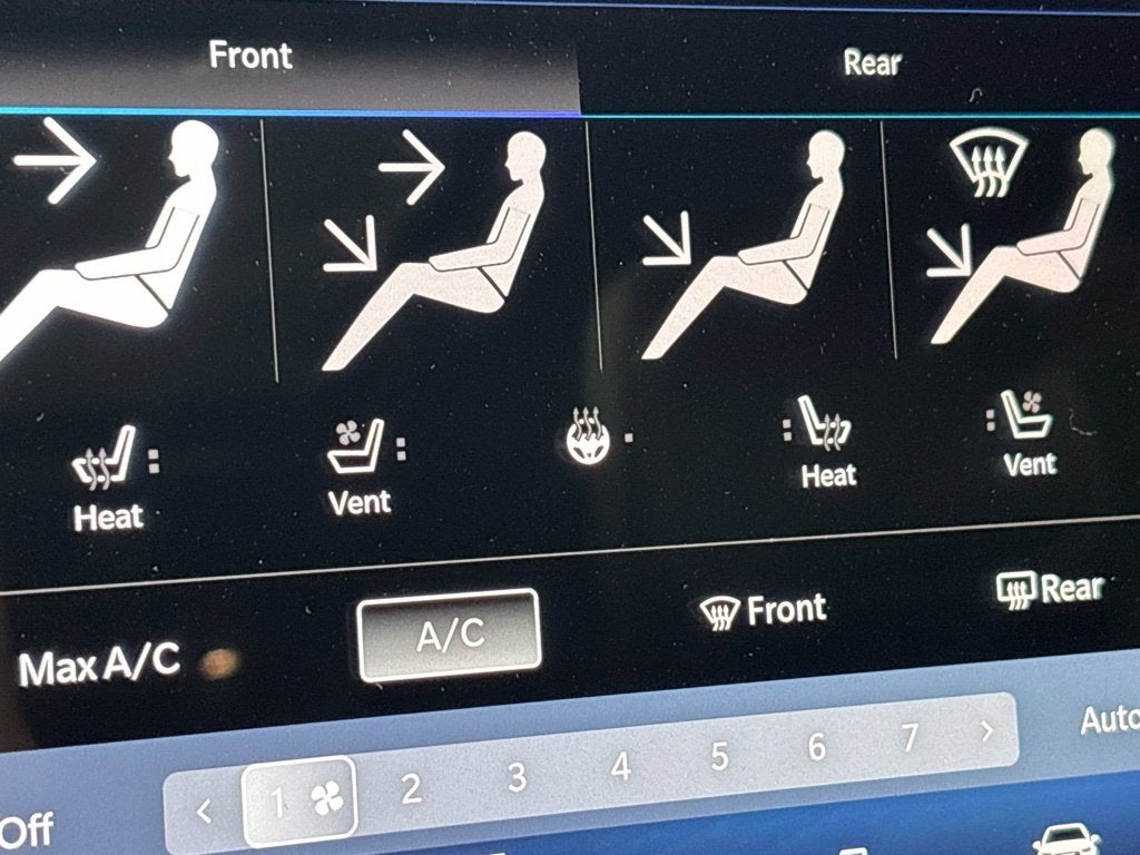 2027 Chrysler Pacifica PACIFICA LIMITED AWD