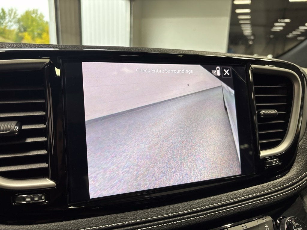 2027 Chrysler Pacifica PACIFICA LIMITED AWD