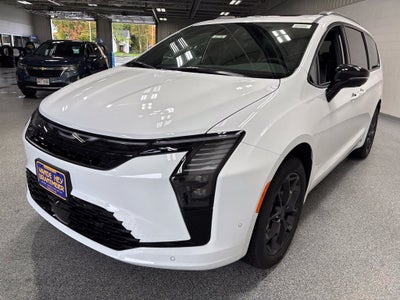 2027 Chrysler Pacifica PACIFICA LIMITED AWD