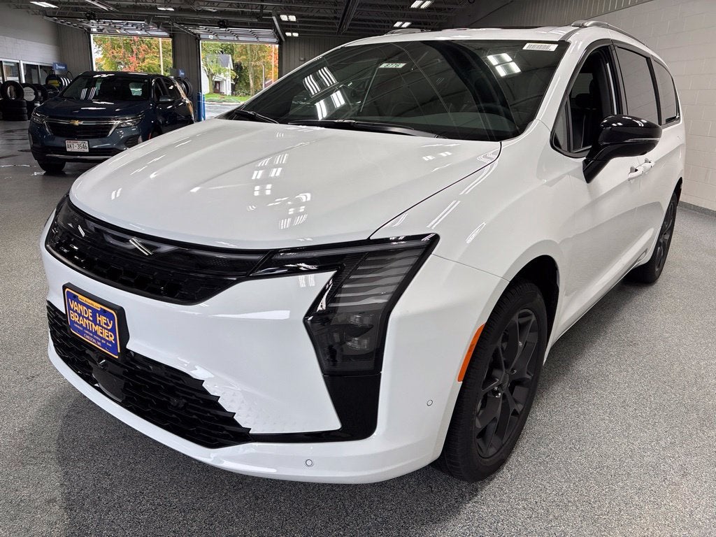 2027 Chrysler Pacifica PACIFICA LIMITED AWD