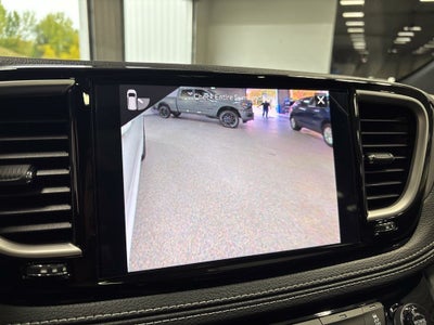 2027 Chrysler Pacifica PACIFICA LIMITED AWD