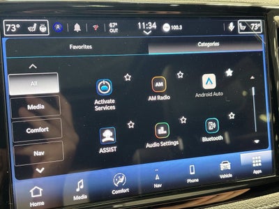 2027 Chrysler Pacifica PACIFICA LIMITED AWD