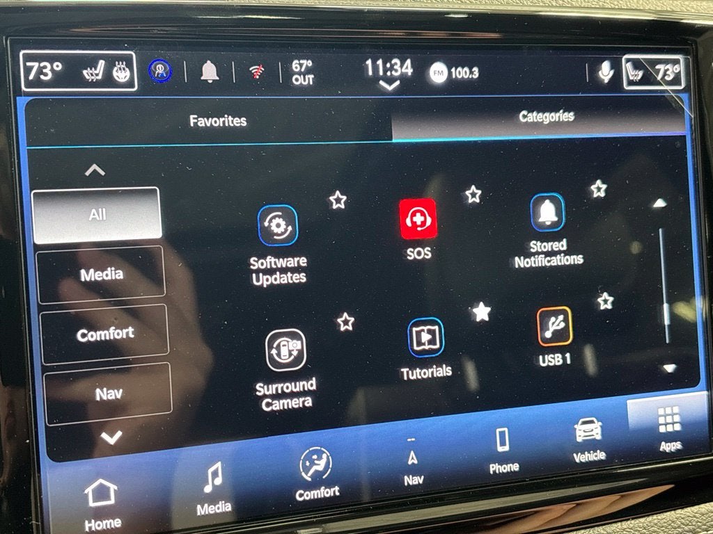2027 Chrysler Pacifica PACIFICA LIMITED AWD