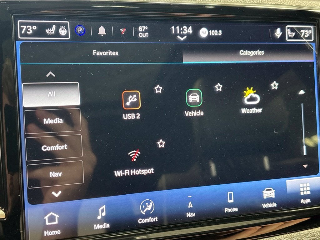 2027 Chrysler Pacifica PACIFICA LIMITED AWD