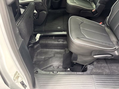 2027 Chrysler Pacifica PACIFICA LIMITED AWD