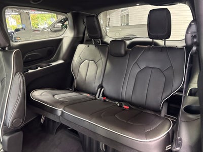 2027 Chrysler Pacifica PACIFICA LIMITED AWD