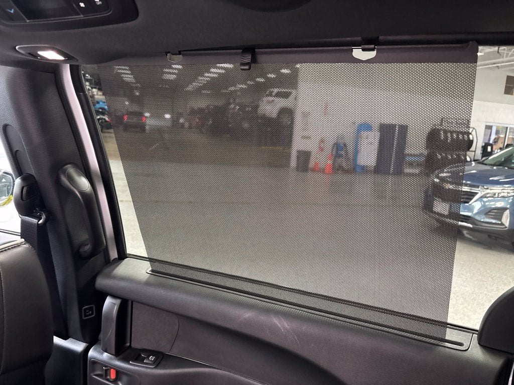 2027 Chrysler Pacifica PACIFICA LIMITED AWD