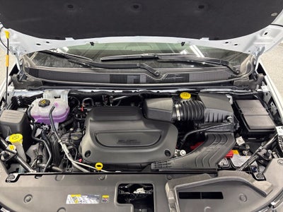 2027 Chrysler Pacifica PACIFICA LIMITED AWD