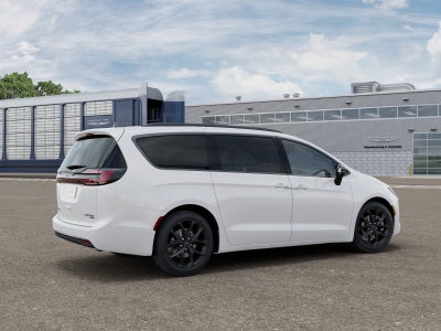 2027 Chrysler Pacifica PACIFICA LIMITED AWD