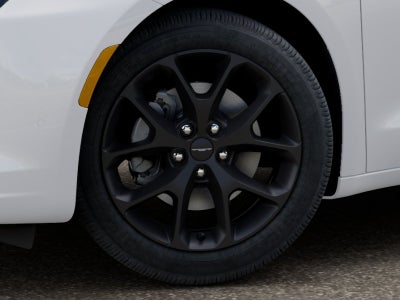 2027 Chrysler Pacifica PACIFICA LIMITED AWD
