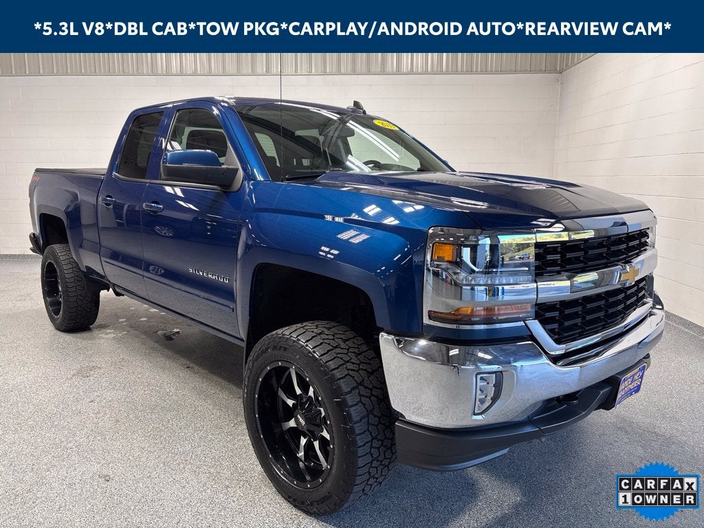 2019 Chevrolet Silverado 1500 LD LT