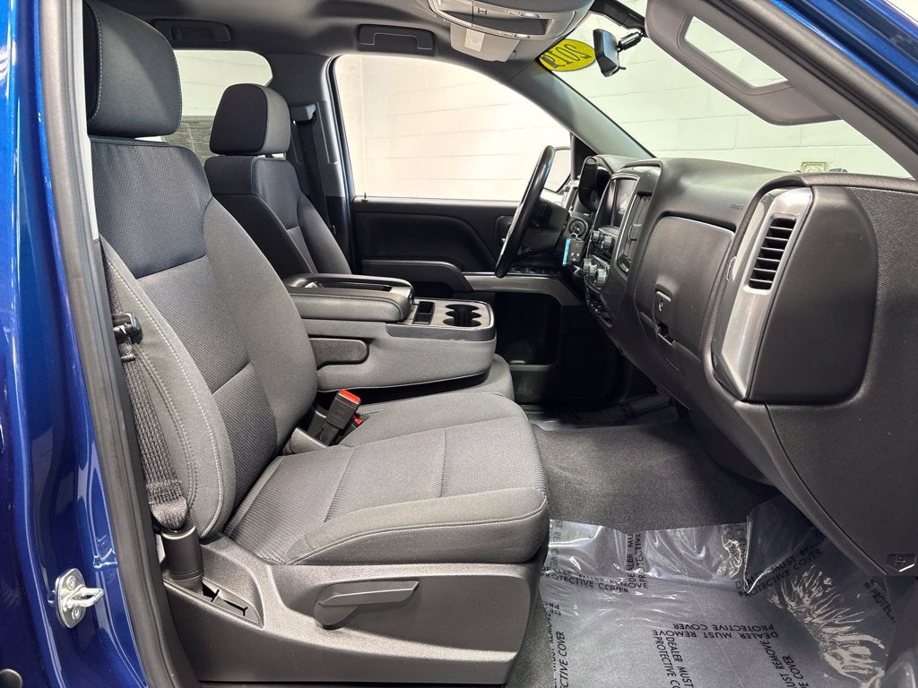 2019 Chevrolet Silverado 1500 LD LT