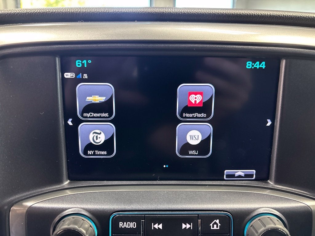 2019 Chevrolet Silverado 1500 LD LT