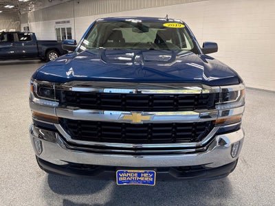 2019 Chevrolet Silverado 1500 LD LT