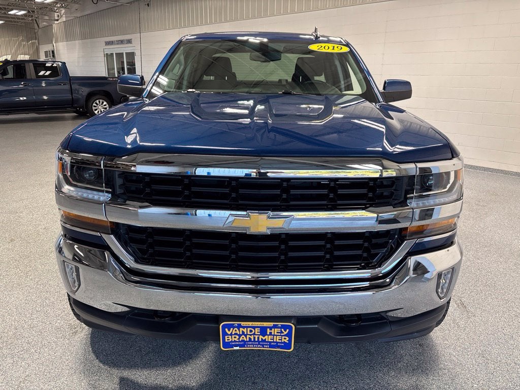 2019 Chevrolet Silverado 1500 LD LT