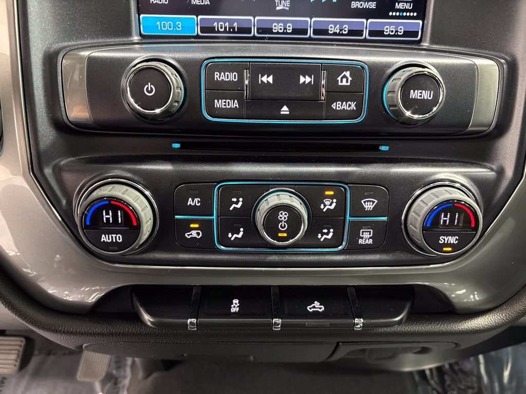 2019 Chevrolet Silverado 1500 LD LT