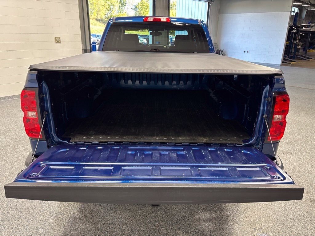 2019 Chevrolet Silverado 1500 LD LT
