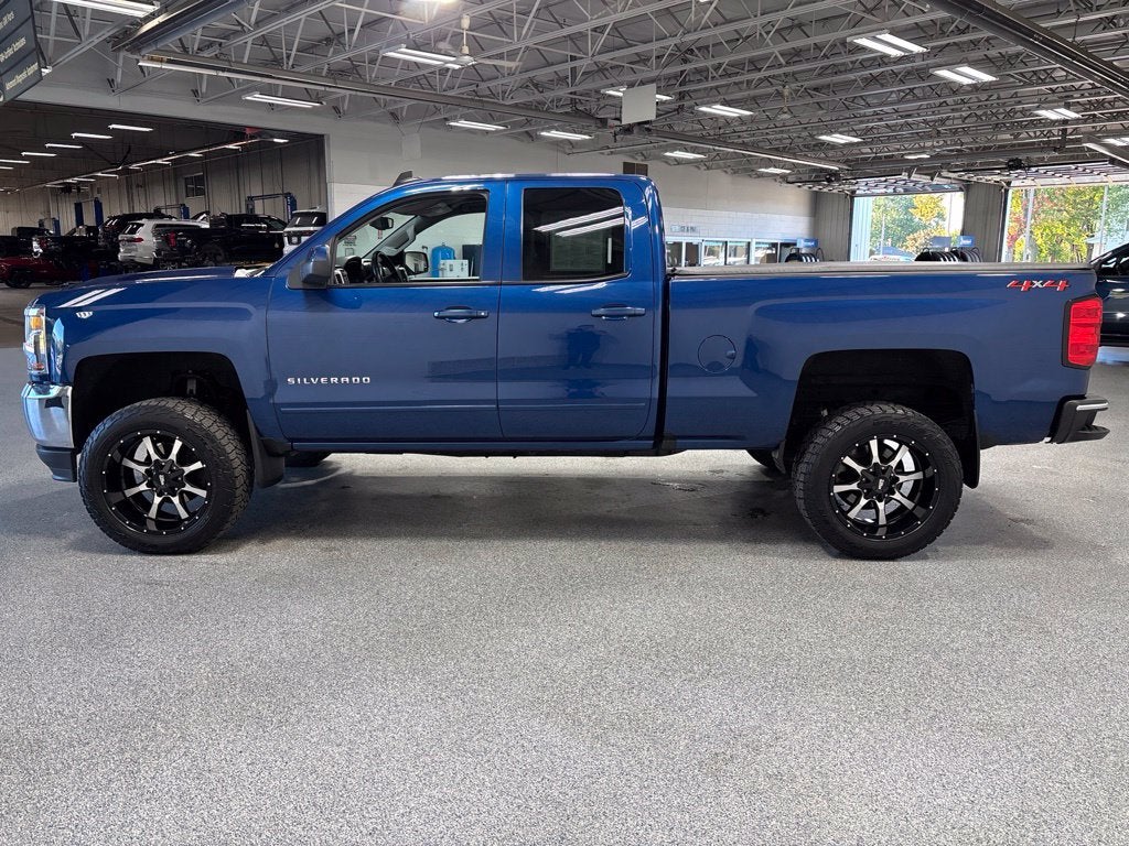 2019 Chevrolet Silverado 1500 LD LT