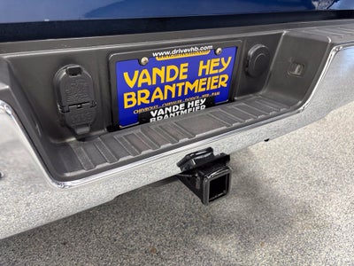2019 Chevrolet Silverado 1500 LD LT