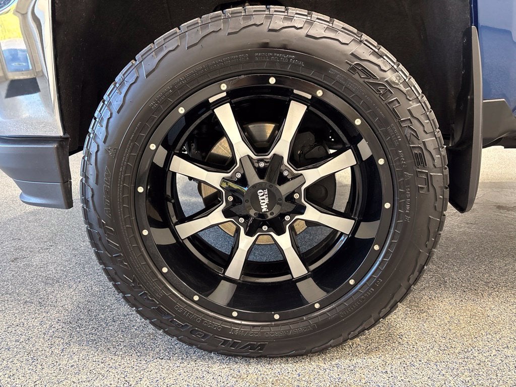2019 Chevrolet Silverado 1500 LD LT